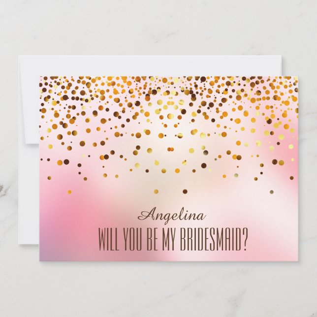 Junggesellinnenabschiede? Einladung (Vorderseite)