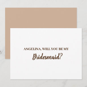 Junggesellinnenabschiede? Einladung