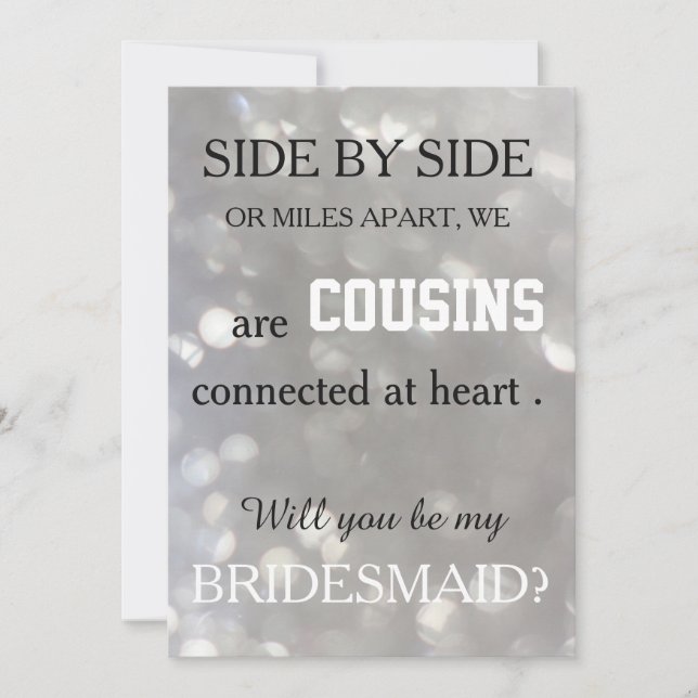 Junggesellinnenabschiede? Einladung (Vorderseite)