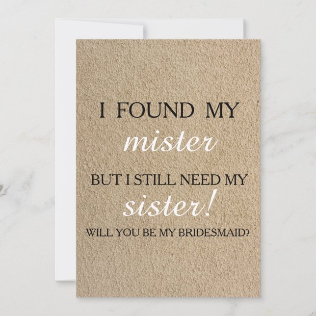 Junggesellinnenabschiede? Einladung (Vorderseite)