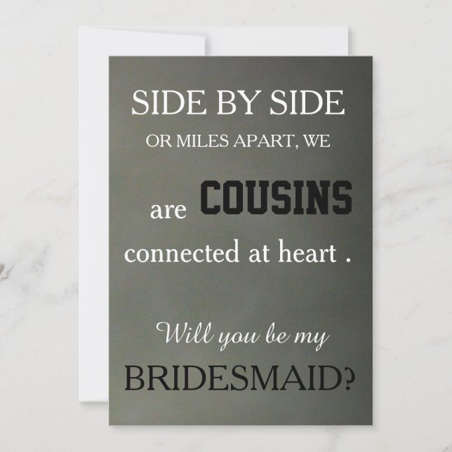 Junggesellinnenabschiede? Einladung (Vorderseite)