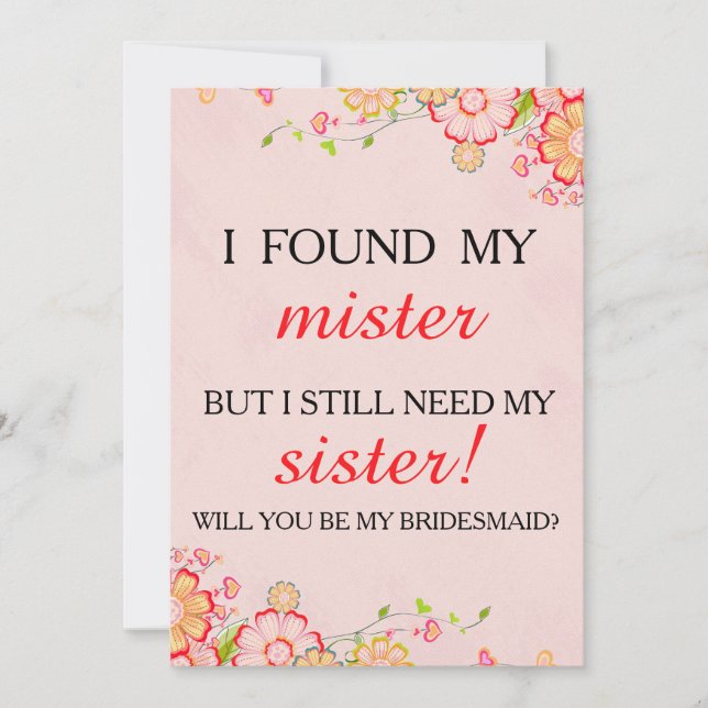 Junggesellinnenabschiede? Einladung (Vorderseite)