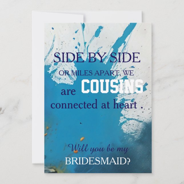 Junggesellinnenabschiede? Einladung (Vorderseite)