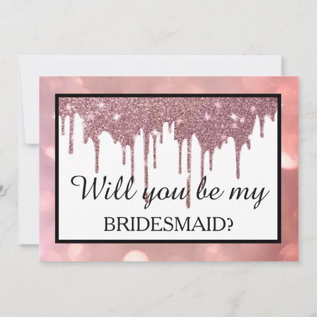 Junggesellinnenabschiede? Einladung (Rückseite)