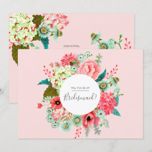 Junggesellinnenabschiede   Einladungen auf Postkar