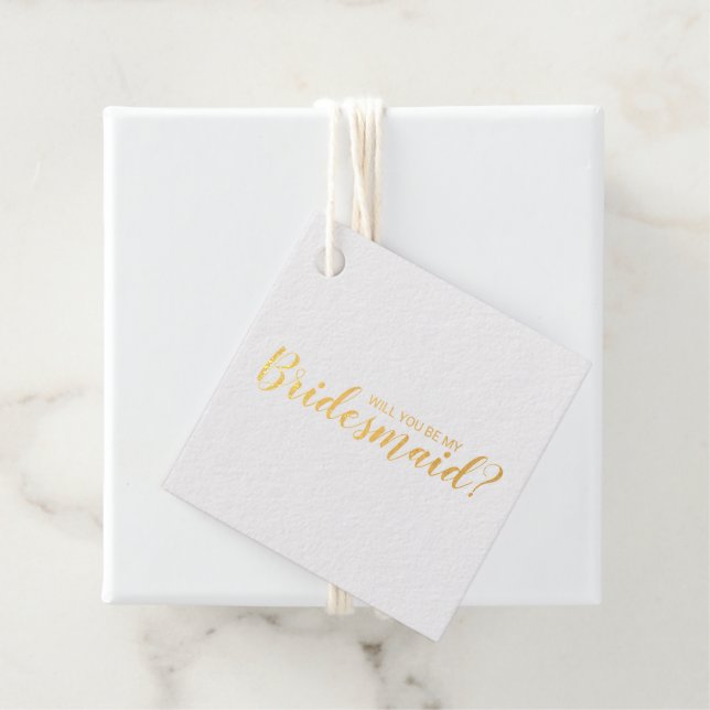 Junggesellinnenabschiede? Eleganter Goldschmied Geschenkanhänger (Mit Box)
