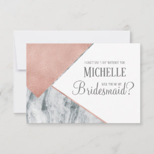 Junggesellinnenabschiede? Marmor, Hochzeit Einladung