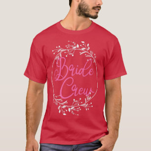 Junggesellinnenabschluss-Party-Hen-Night-Spaß  T-Shirt