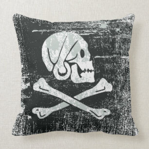 Junghenenflagge Kissen