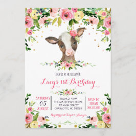 Junglandwirte Geburtstagseinladung Einladung