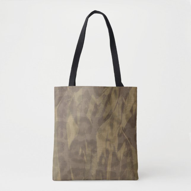 Jungle Allover Tasche (Vorderseite)