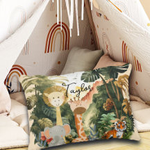 Jungle Animals Exotic Safari Traum