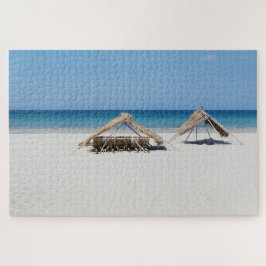 Jungle Beach Huts
