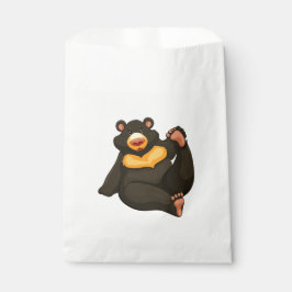 Jungle Bear Geschenktütchen