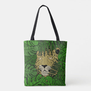 Jungle Cat #2 Tasche