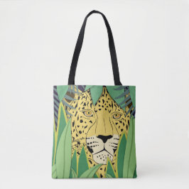 Jungle Cat #4 Tasche