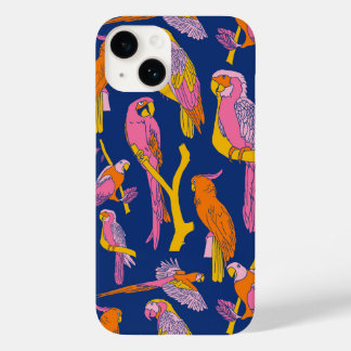 Jungle Chatter Case-Mate iPhone 14 Hülle