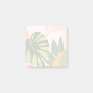 Jungle Collage I Post-it Klebezettel