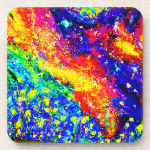 Jungle Dancing in the Sky. Buy Now Getränkeuntersetzer