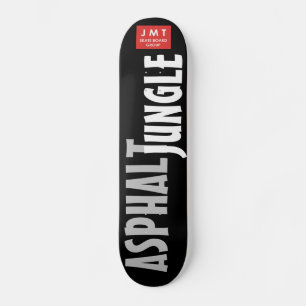JUNGLE D'ASPHALTE Skateboard