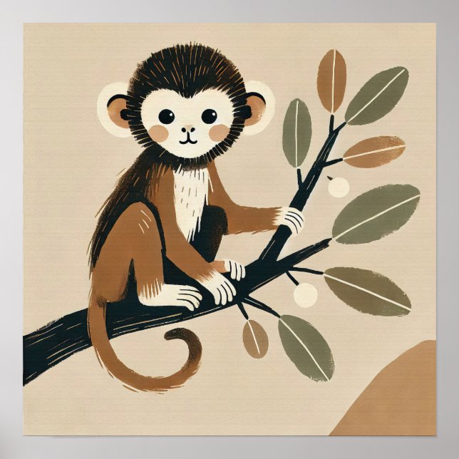 Jungle Daydream Poster (Vorne)