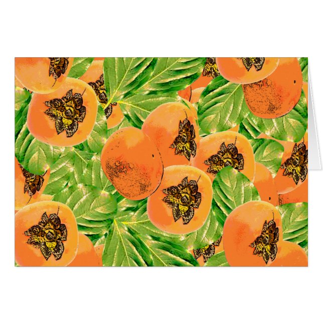 jungle de perssimon (Devant horizontal)