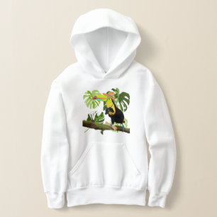 Jungle Explorer Toucan Bird