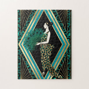 Jungle Fever II Puzzle