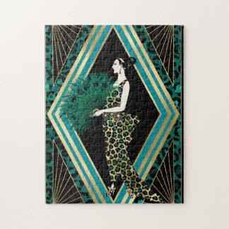 Jungle Fever II Puzzle