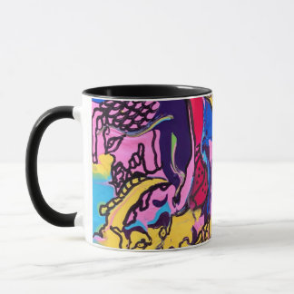 Jungle Fieber Tasse