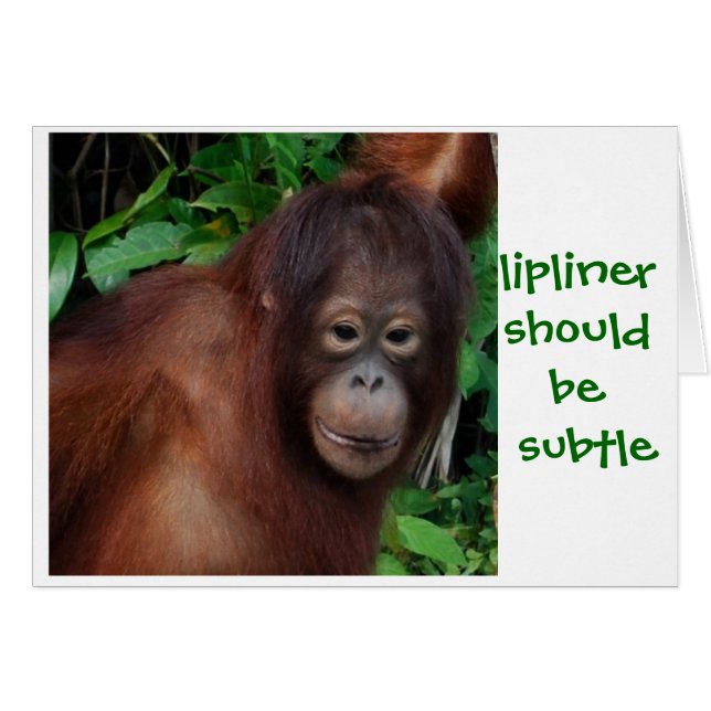 Jungle Girl Lipstick Beauté Conseils (Devant horizontal)