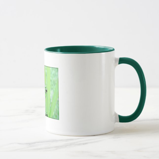 Jungle Jewels Tasse (Rechts)