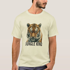 "Jungle King" T-Shirt