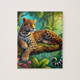 Jungle Leopard