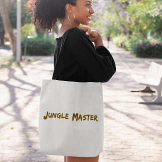 Jungle-Meister Tasche