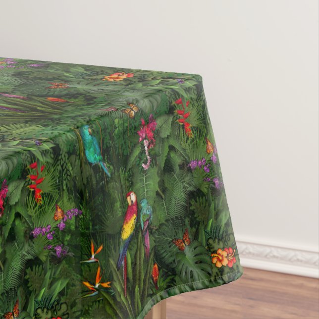 Jungle 🌺 🌴 🦜 Nappe (In Situ)