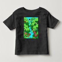 Jungle Paradis mit Wildnis