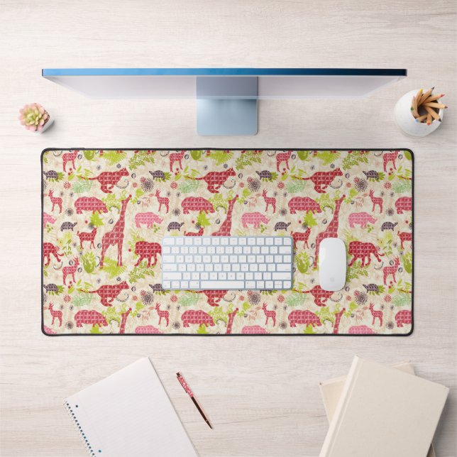 Jungle paradise (Bureau 1)