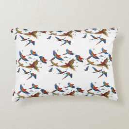 Jungle Parrot Harmony Kissen