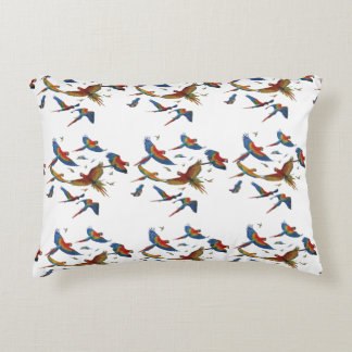 Jungle Parrot Harmony Kissen