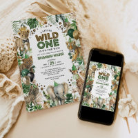 Jungle Party Animals Wild Safari Kinderdusche