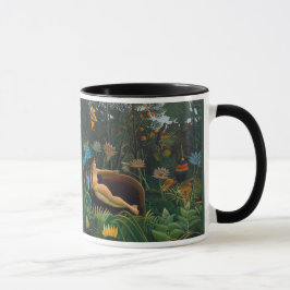 Jungle rêve CC0690 Henri Rosseau Coffee Mug