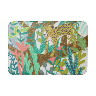 Jungle Roar - Cheetah Badematte
