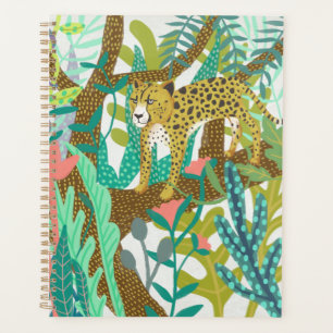 Jungle Roar - Cheetah Planer