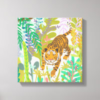 Jungle Roar - Tiger