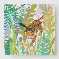 Jungle Roar - Tiger