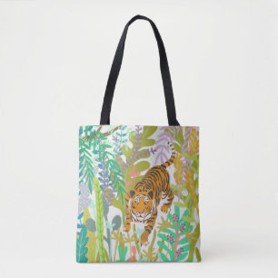 Jungle Roar - Tiger Tasche