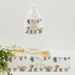 Jungle Safari Es wird bald wilde Kinderdusche beko