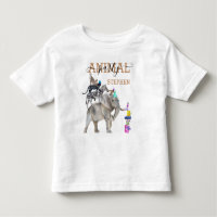 Jungle Safari Wild One Birthday Party Tier