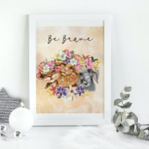 Jungle Safari Wildbaby Dusche Aquarell Gold